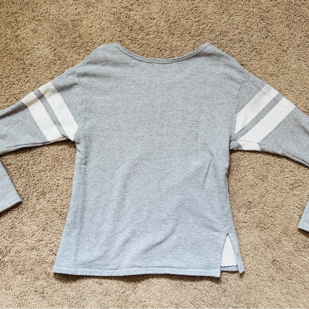 Junk Food Clothing • New York Giants Crew Neck Sweatshirt - Picture 4 of 7